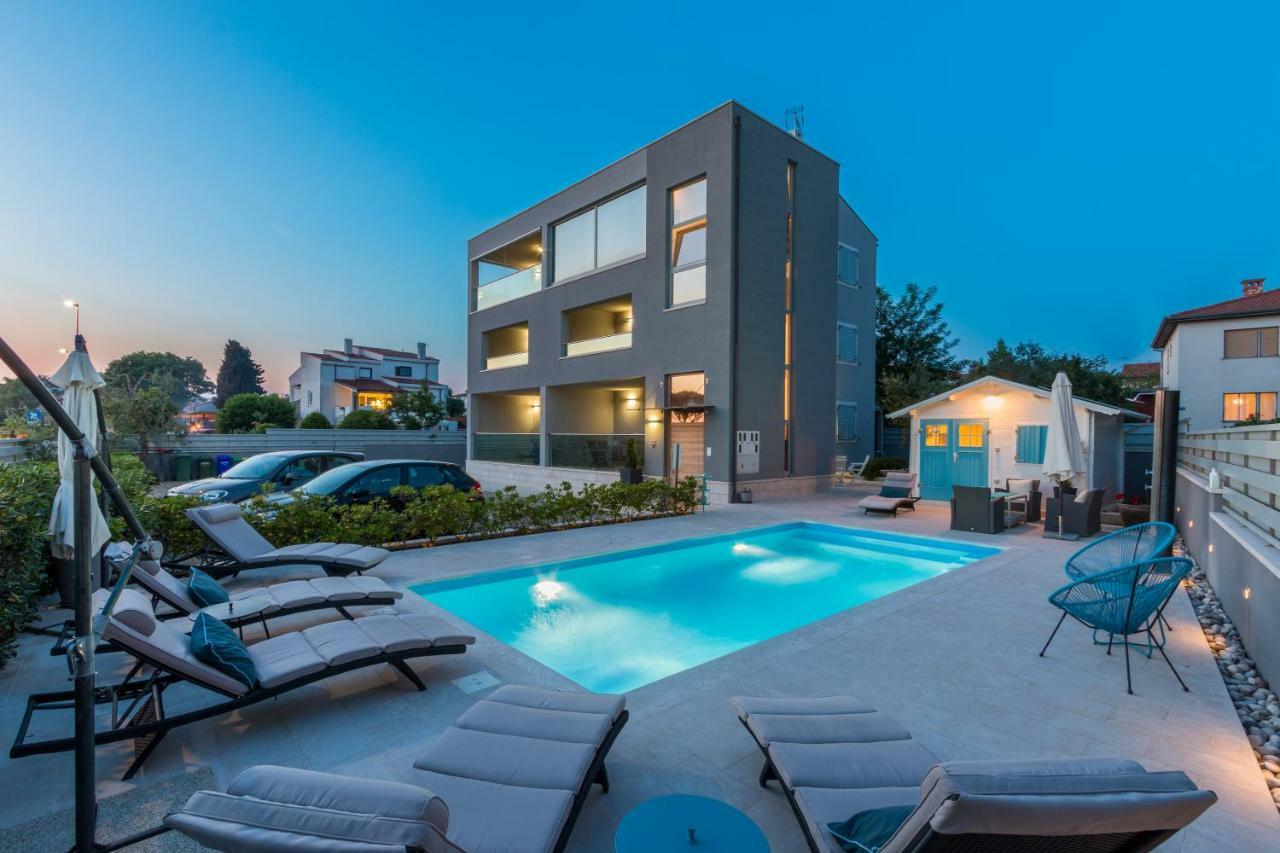 Luxury Apartments Tramontana Medulin Exterior foto