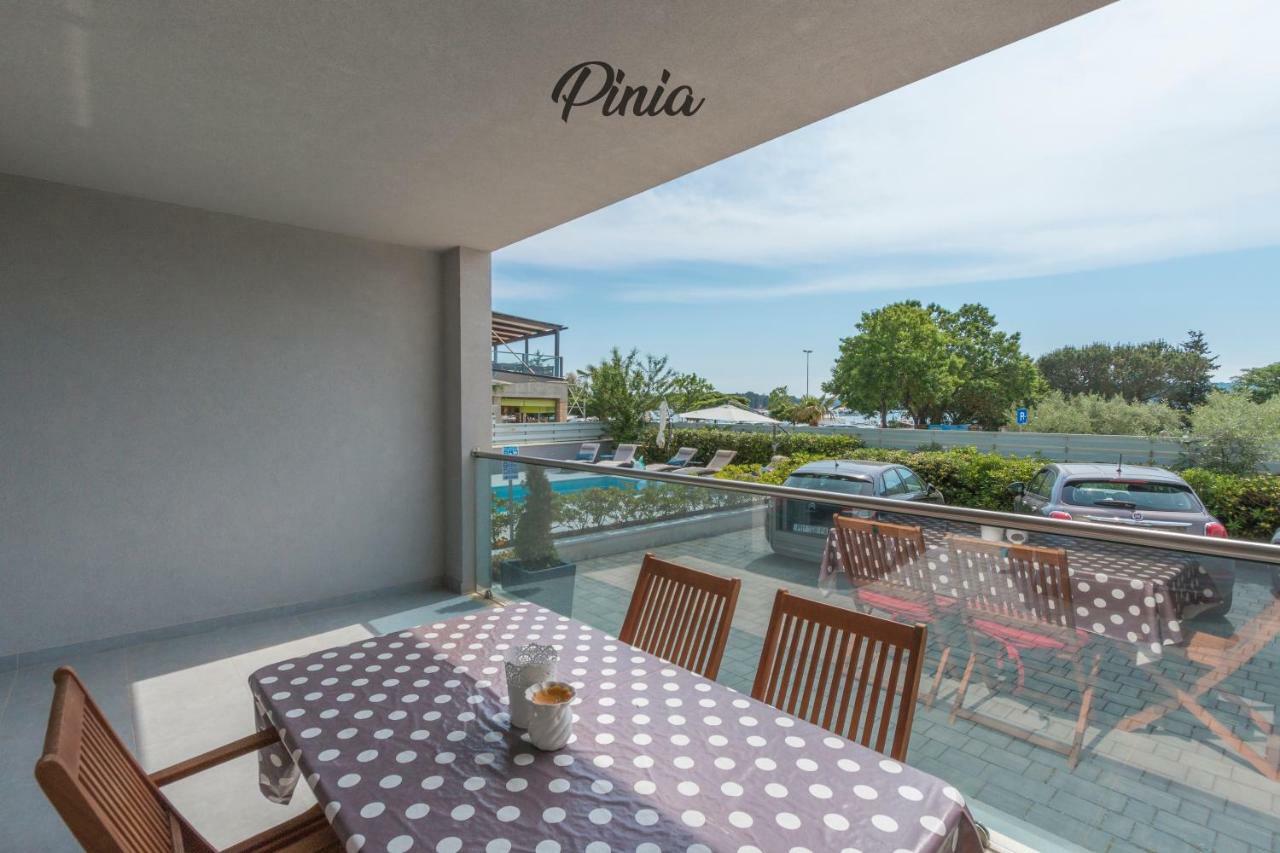Luxury Apartments Tramontana Medulin Exterior foto
