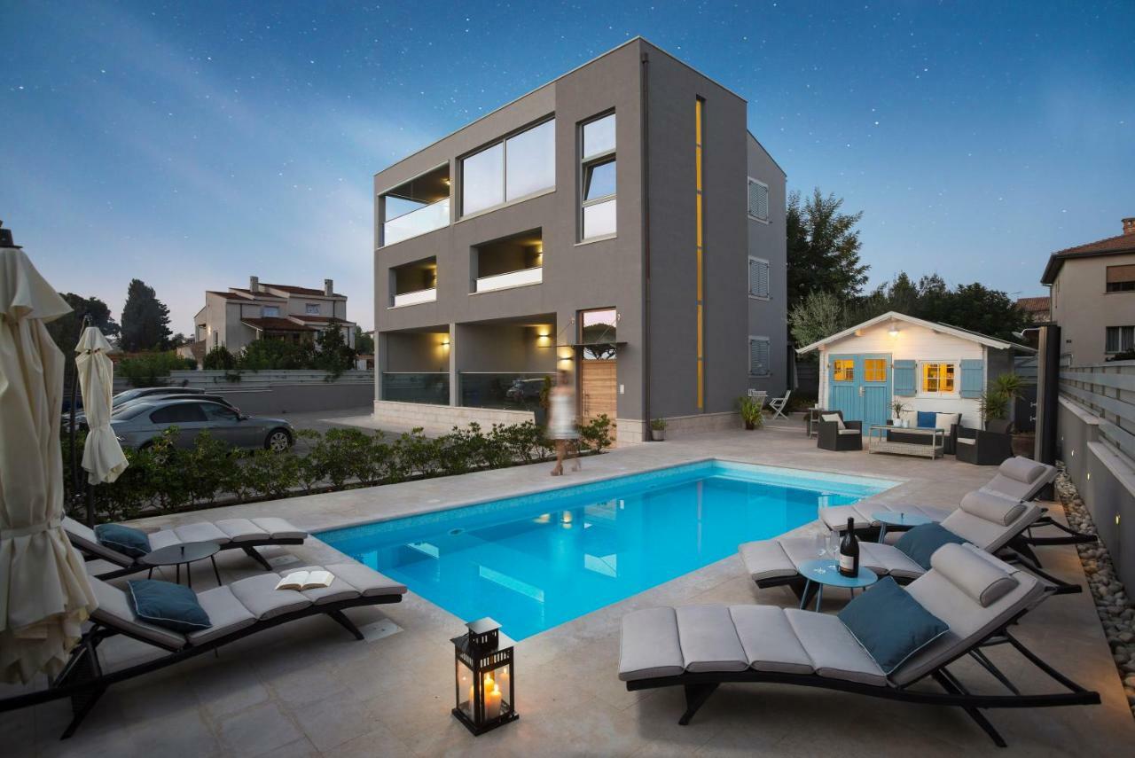 Luxury Apartments Tramontana Medulin Exterior foto