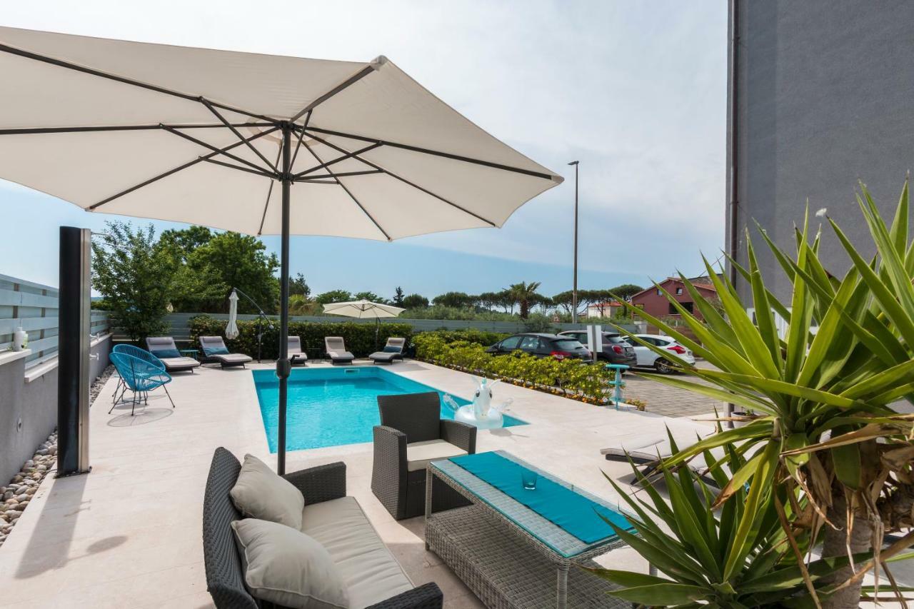 Luxury Apartments Tramontana Medulin Exterior foto