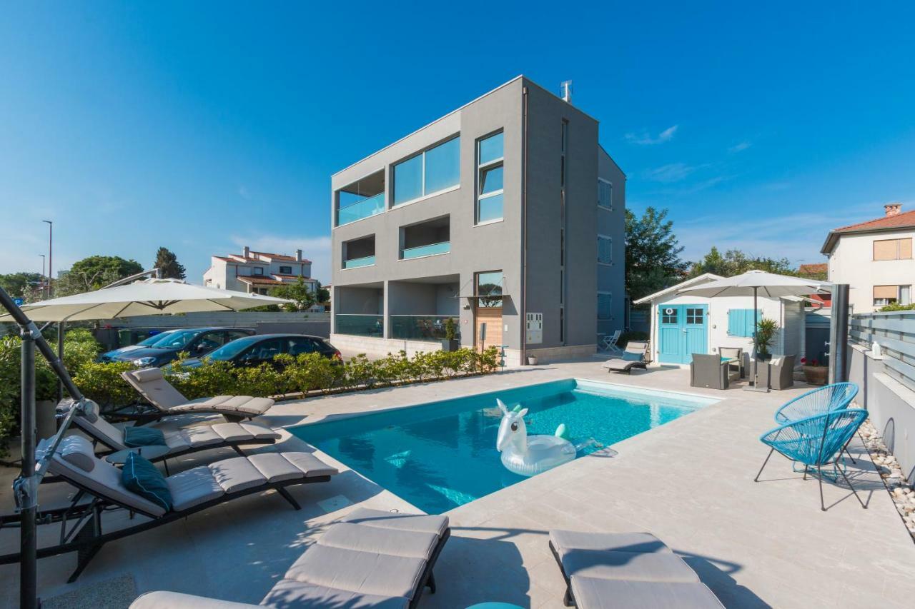 Luxury Apartments Tramontana Medulin Exterior foto