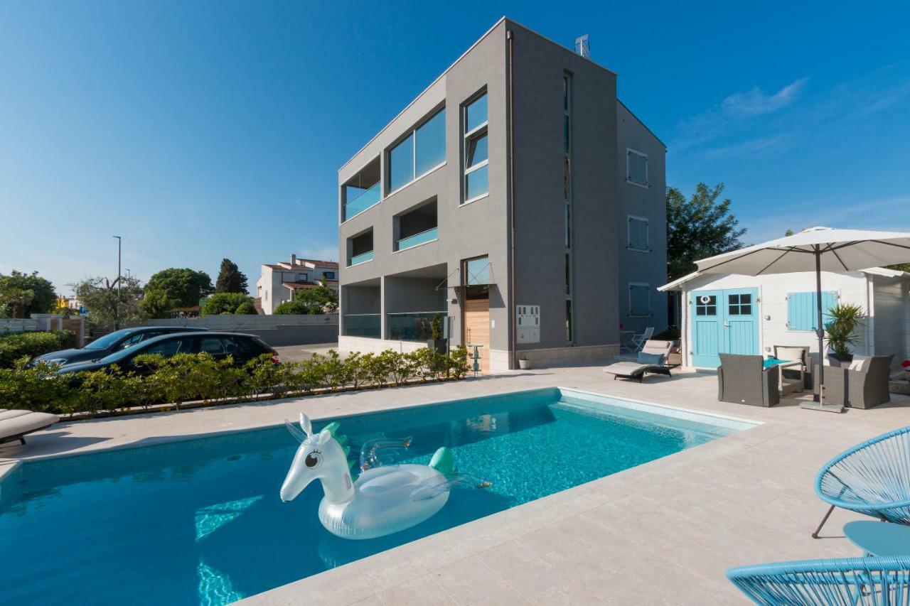 Luxury Apartments Tramontana Medulin Exterior foto