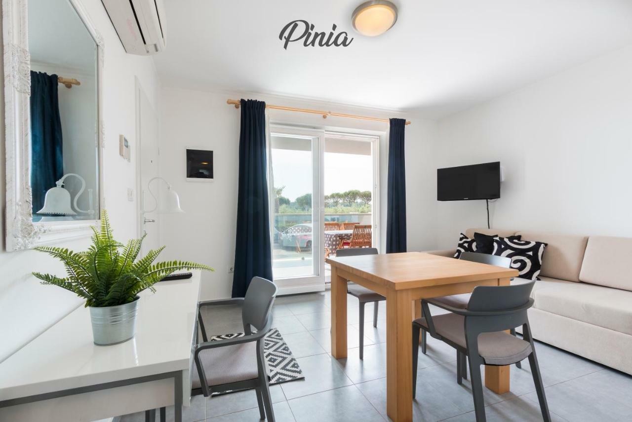 Luxury Apartments Tramontana Medulin Exterior foto